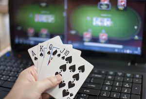 online poker app